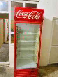 ثلاجة عرض • كوكاكولا • أربيل