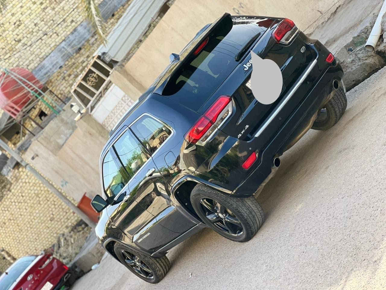 جيب شيروكي
اوفر لاند معروفه مواصفاته
موديل 2015
فول مواصفات
رقم السياره واسط تحويل مباشر
سونار السياره مرفق مع الصوره
السعر 200$
مكان السياره ناصريه مركز

***********
