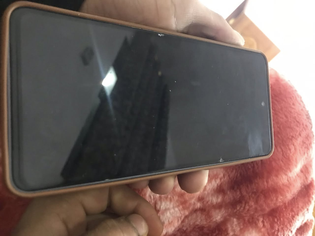 بوفا X7 نضيف للبيع يفتح ٩٠ فريم بل ببجي وياه كارتون


**إذا كنت صاحب هذا الإعلان وتريد حذفه لأي سبب، رجاءا أرسل رسالة إلى الدعم الفني**