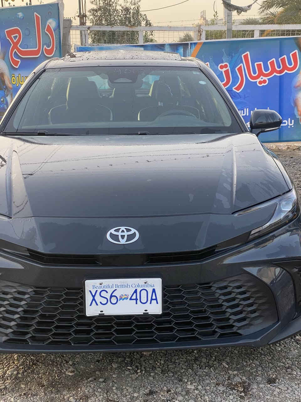 كامري 2025 هايبرد
رقم مجاني تترقم بغداد 
زيروووو ماشيه 2 الفين مايل
_______
الفئه SE
فول مواصفات 1/1
فتحه 
بصمه
رادارات
كشنات جلد 
كشن كهرباء 
كشن + ستيرن هيتر
————
الحادث🚗
*كما موضح بالصور حادث جانبي  تم تبديل 3 ابواب مع الصبغ
*والدور  الخلفي للجاملغات الخلفيه تعديل وصبغ فقط الدور
*يوجد رصعه بسيطه في القماره اثر التحميل
🚗ايرباك برده فقط طاك باقي  السستم  سليم 🚗
—————
السعر جدا مناسب 190$
مكان بابل - الحله
***********
