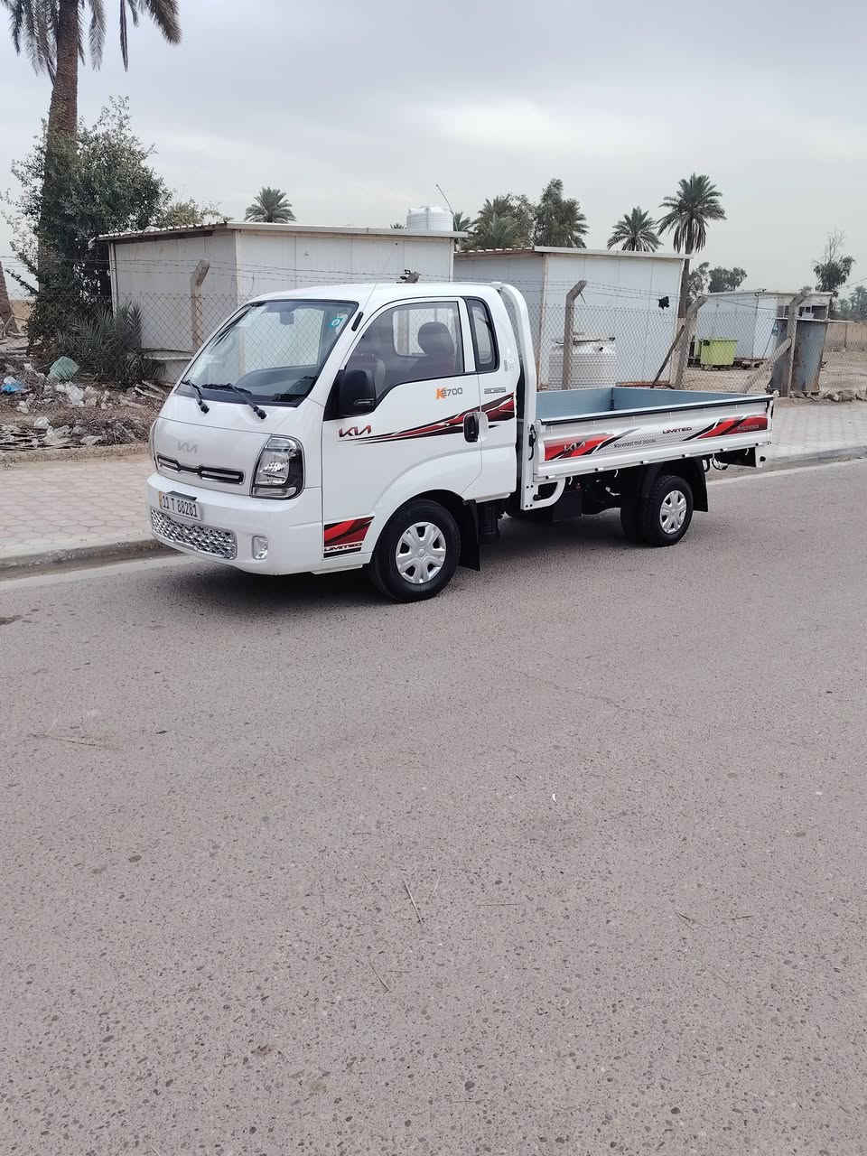 سلام عليكم
كيه للبيع موديل 2025

ماشيه 9 الف

سعر 167 أو بيه مجال

كفاله عامه

رقم بغداد

***********

مكاني بغداد قضاء المدائن سلمان باك
