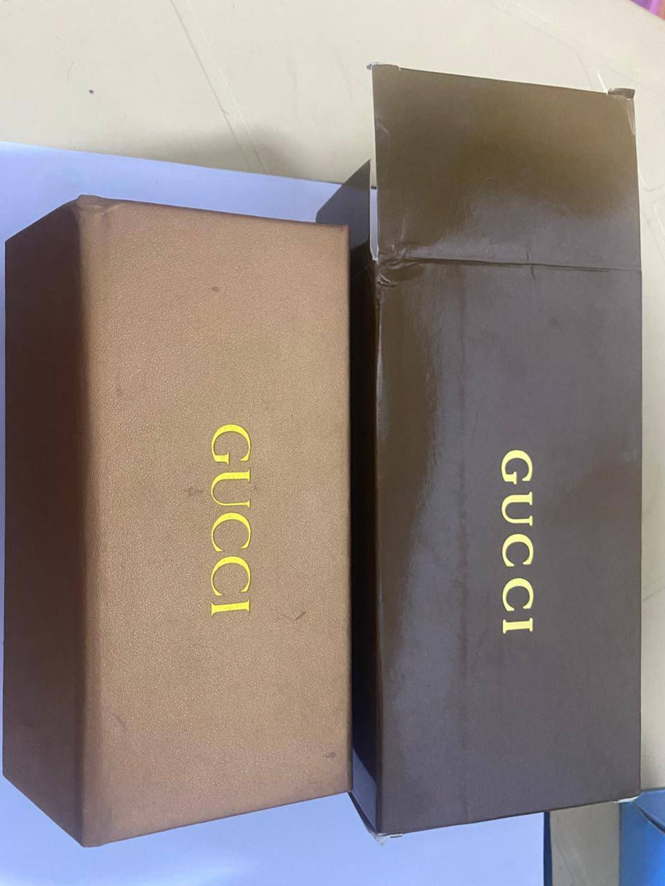 🔴نظارات
♦️ نظارة (BMW ) كاملة مع الملحقات وكارت الضمان 20 الف

♦️ نظارة (MAYACH)كاملة مع الملحقات وكارت الضمان 15الف 

♦️نظارة (Ray.Ban)  كاملة مع الملحقات وكارت الضمان 20الف

♦️نظارة (GUCCI) كاملة مع الملحقات وكارت الضمان 15الف

♦️ نظارة (BURBERRY) كاملة مع الملحقات وكارت الضمان 15الف


**إذا كنت صاحب هذا الإعلان وتريد حذفه لأي سبب، رجاءا أرسل رسالة إلى الدعم الفني**