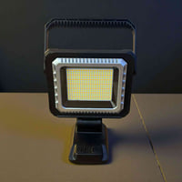 كشاف احترافي • بطارية 48V • شاحن تايب سي