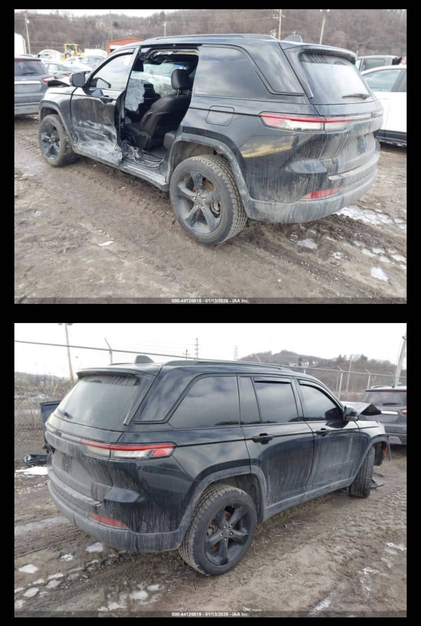 جيب لاريدو بلاك توب فول فتحة سقف
مدة الوصول 40 يوم توصل الاردن

الضرر مثل مواضح بل صور

السعر 135 ورقة مطروح بل الاردن بدون كمرك وتصليح

للاستفسار

***********

شركة الملك للمزادات الامريكية والكندية

#بغداد
