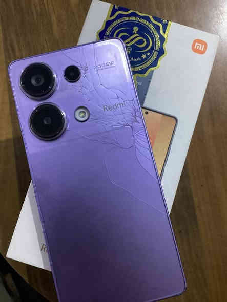 ريدمي نوت 13 برو 
سعر 250
غراض كامله 
ذاكره 512 
رام 12+12
كامره 200 ميكا 
شاشه بتردد 120 هرتز
بصمه مندمجه بلشاشه
سماعات ستريو 
بطاريه 5000 ملي 
شاحنه سريعه بقدره 67 واط 
مستخدم قليل
فقط فطر بل ضهر يجي ويا حافضه ولزكه
جهاز وكاله 
غراض كامله
للاستفسار
***********
موجود واتساب او الاتصال
