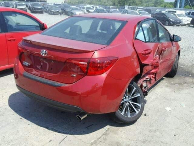 كولا ٢٠١٧ se
للبيع كورلا ٢٠١٧ وارد امريكي 
مواصفات الseمعروفة
السيارة ماشية ١٢٠ الف كيلو
مكان السيارة الغزالية شارع المشجر 
السعر ١٣٩ وبي مجال للشراي
***********
