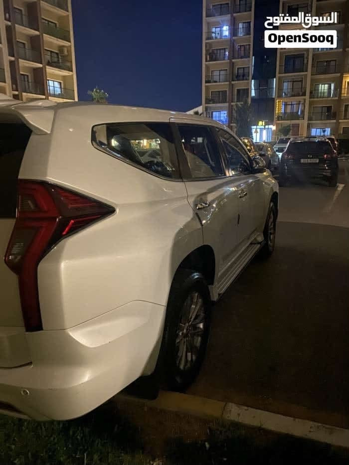 باجيرو 2020 للبيع

رقم اربيل
فول مواصفات
محرك  3500 
ماشية 85000 km
السيارة نظيفة وعليها ادامة كاملة ومابيها اي نقص
بدون ضربة او صبغ
السعر 200 ورقة وبيها مجال بسيط
العنوان بغداد 
***********

