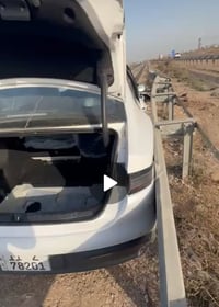 دفع الله ماكان اعظم.. الحمد لله 🤲 بالحديد . للبيع بي واي دي 2025سيل05 ...