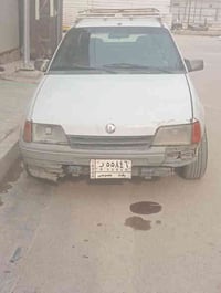 اوبل كاديت مديل 1991 محور كير ومكينه كورلا اوتوماتيك  تحويل ثاني يوم س...