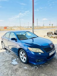 كامري 2010 • رقم أربيل • داخل جديد