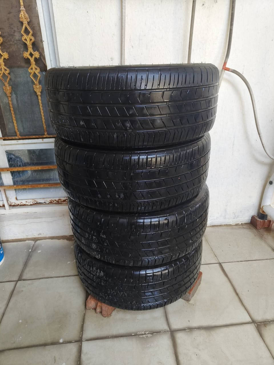 ويل حجم 19 توسايز سعر 500$ وبي مجال للاتصال *********** بغداد
مال كولف R اصلي شركة
