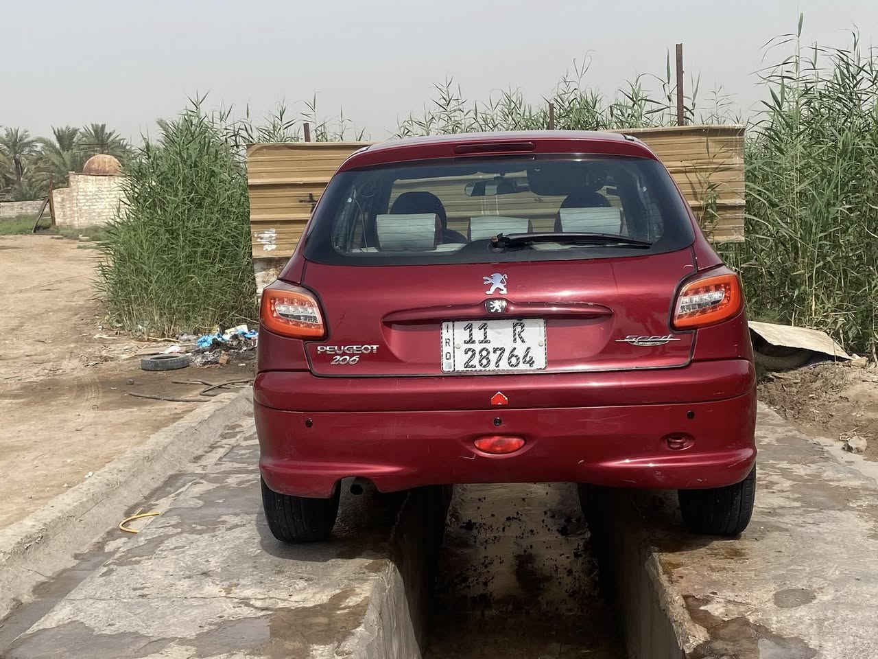 السلام عليكم بيجو فرنسي 206 2004. تبريد ثلج محرك كير نضاف باسمي تحويل مباشر السعر 40 وبيها مجال***********
