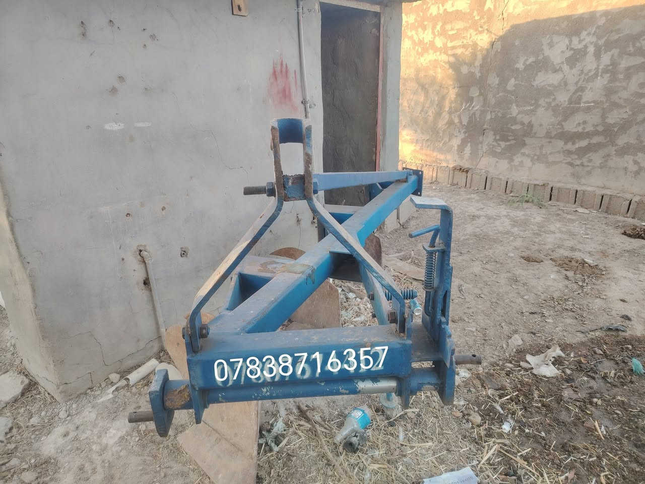 سلام عليكم  فدان البيع الاستفسار اكثر اتصال ع الرقم  ***********  ***********
