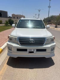 لاندكروز V8 • ٢٠١٢ • رقم بغداد