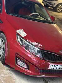 اوبتيما ٢٠١٥ • محرك ٢٠٠٠ • رقم بغداد