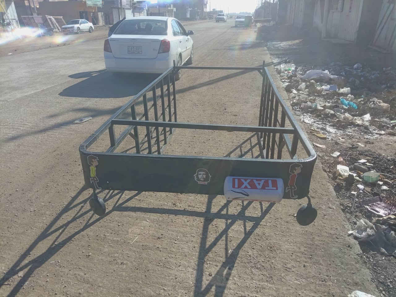 محجر ستوته للبيع حديد درجه أوله مكاني غالبيه سيف سعد سعر٧٠ وبي مجال ***********
