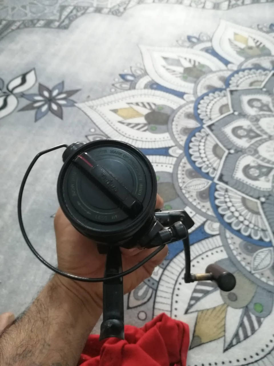 سلام عليكم
مكينة دايوا حجي 5000 نضيفة كلش للبيع واتفاصيل داخل المقطع سعرها 50.000وابيها مجال


**إذا كنت صاحب هذا الإعلان وتريد حذفه لأي سبب، رجاءا أرسل رسالة إلى الدعم الفني**