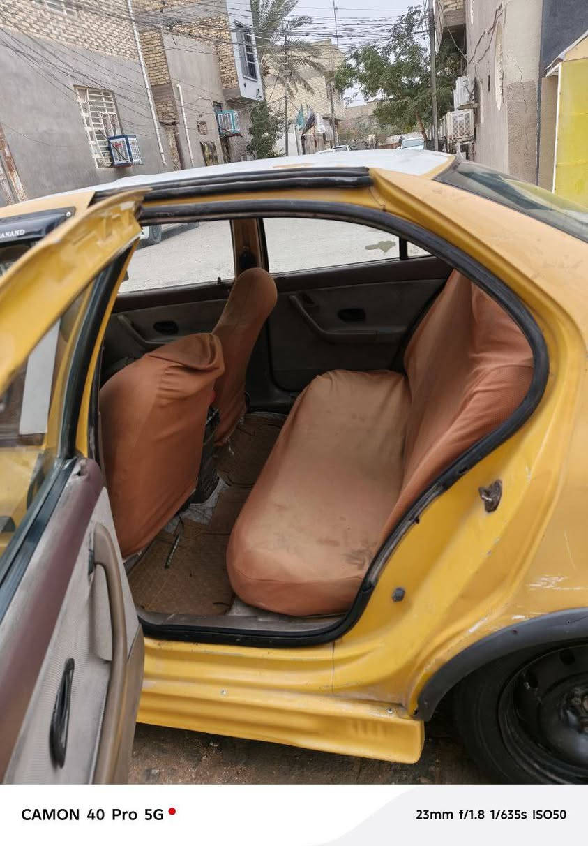 سلام عليكم سمند 2011 رقم نجف انكليزي  بئسمي سنويه 2030 هزه جديده خير من الله  مصفره هيئه وغرامات وصل خط وبحث جدد مكينه كير حداديه راديتر العريضه جديده مي اخضر  بريك بلمكان ميشحط  جاملغ وره سايق بي معجون  تبريد خير من الله كهربائيات كله شغاله سنتر لك شغال تتقفل كله  لايت زنون عالي ناصي مسجل اربع سمعات شغاله  نقص جيب بطانه اماميه وكيج بانزين  ترايك وين متريد معدل 190 وتريد بعد  كشن امام مال راس ثور سياره خير من الله مراوس عادي فرق انطي كل شهر سعره28 وبيه مجال  ***********هاذه رقمي بي وتساب مكاني نجف حي شعراء شارع البلديه شعندك مراوس افيو فرق كل شهر
