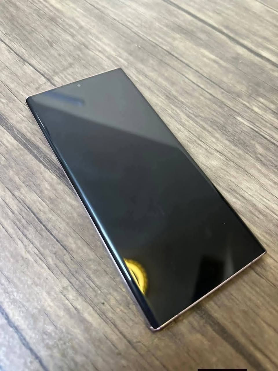 سلام عليكم نوت ٢٠ التراذاكره ٢٥٦ رام ١٢  جهاز شرق اوسط خطين جهال فقط بي طبع بلشاشه خفيف كلش  جامه مال كامره خلفيه بيهة فطرمامفر فقط باقي مكفول جهاز بدون غراض سعر٣٠٠ قفل قفل قفل مكاني بغداد وره سيطرت الشعب بغداد, العراق


**إذا كنت صاحب هذا الإعلان وتريد حذفه لأي سبب، رجاءا أرسل رسالة إلى الدعم الفني**