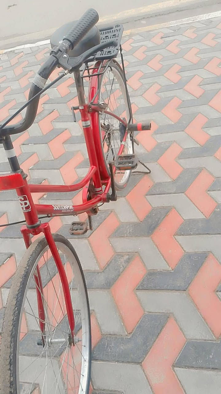 بايسكل بناتي موديل 18شوفت عينك السعر 100وبي مجال للطيبين المكان حي الخليج العماره


**إذا كنت صاحب هذا الإعلان وتريد حذفه لأي سبب، رجاءا أرسل رسالة إلى الدعم الفني**