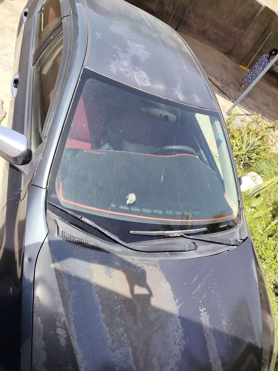 كورله S للبيع موديل 16 امريكي صبغ حزام والقماره كلير رقم اربيل محرك كير شرط السعر 105؟؟؟؟ *********** مكان السياره ديالى قضاء المنصوريه
