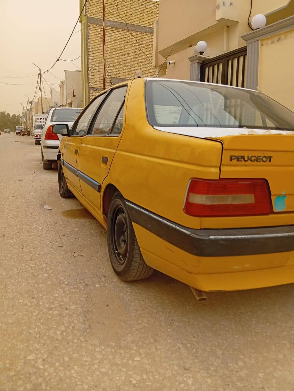 مديل 13 مكفوله كفاله عامه
تبريد حداديه كير محرك لايتات زنون ڱڵـه  شغال
سياره جديده مصفره هيئه وغرامه تخم تاير قطره قياس مابيه  سعره 28 وبيه مجال مراوس او بيع ***********

