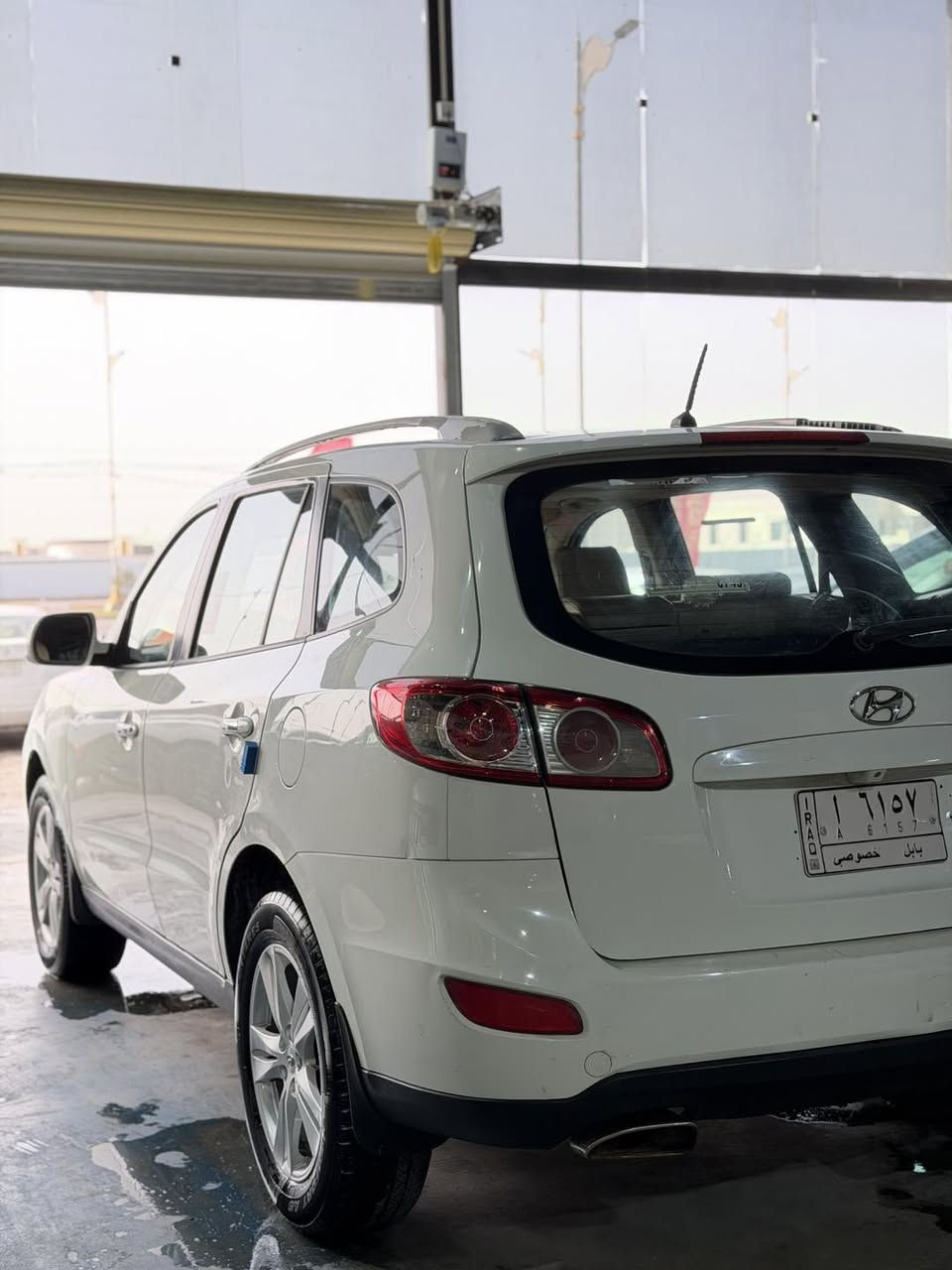 سنتافي 2011 V6
كشنات جلد
فتحه سقف 
بصمه 
فول واحد على واحد
للأستفسار على الارقام التاليه
***********📞
***********📞 
واتساب متوفر على جميع الارقام
