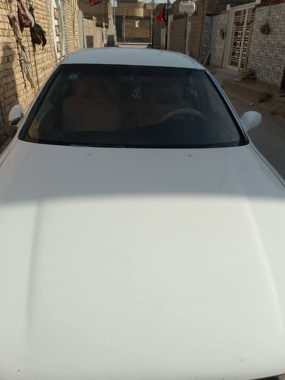 السلام عليكم  كرسته لبيع كفاله من الص ونقل والعيب الشرعي السيارة مصبوغ عام السيارة حلو مال جناي اسويلك وكله بل سيارة محرك ال2000رياضي صاري شهرين من شاده رقم بصر انكليزي  سعر 40او بيهه مجال قليل كلش***********
