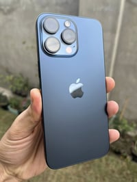 آيفون ١٥ برو ماكس • دبل خط • ٢٥٦