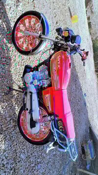 دراجة 2025 اوراق كامله السعر 800وبية مجال  مكفولة انضف من الصورة  للاس...