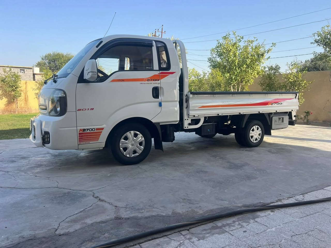 سلام عليكم  كيه موديل 2019 سعره 110بيه مجال بيع  مستعجل مكفوله كفال عام ‏‪0771 123 6451‬‏
