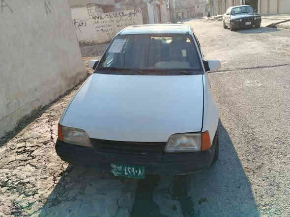 سياره كاديت للبيع موديل 91 سياره قدام العين السعر 17 رقم الهاتف،***********
