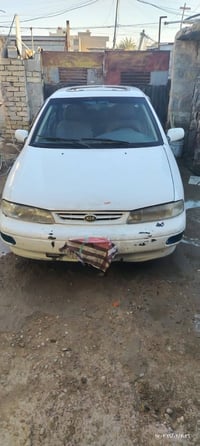 كيه سيفيا 95مفتوح محرك جديد كير باتري جديد كهربائيات شغاله والكشر كدام...