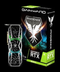 ٣٠٧٠ تي آي • Gainward Phoenix • مبدل معجون