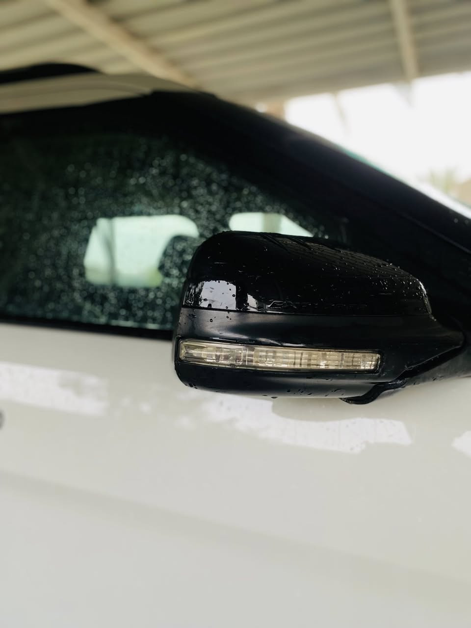 أللهم صلى على محمد وآل محمد فورد اكسبلور 2012 رقم شمالي سياره حلوه مكفوله محرك كير صدر امامي خلفي مكفول سياره محرك 6سلندر  سبير موجود سياره مفوله ع آخر شي لاستيك تبديل دواس كذالك موجود بيه  لايت زنون ويل كب ابيض سياره مال شارع أمريكي لمرغوب  بل اكسبلور لون ابيض سياره جهازه من كلشي يدات ستيل نيكل فتحت سقف مرئي تغليف اسود سياره كلش حلوه وبسعر حلو مكاني بغداد اي استفسار ***********
