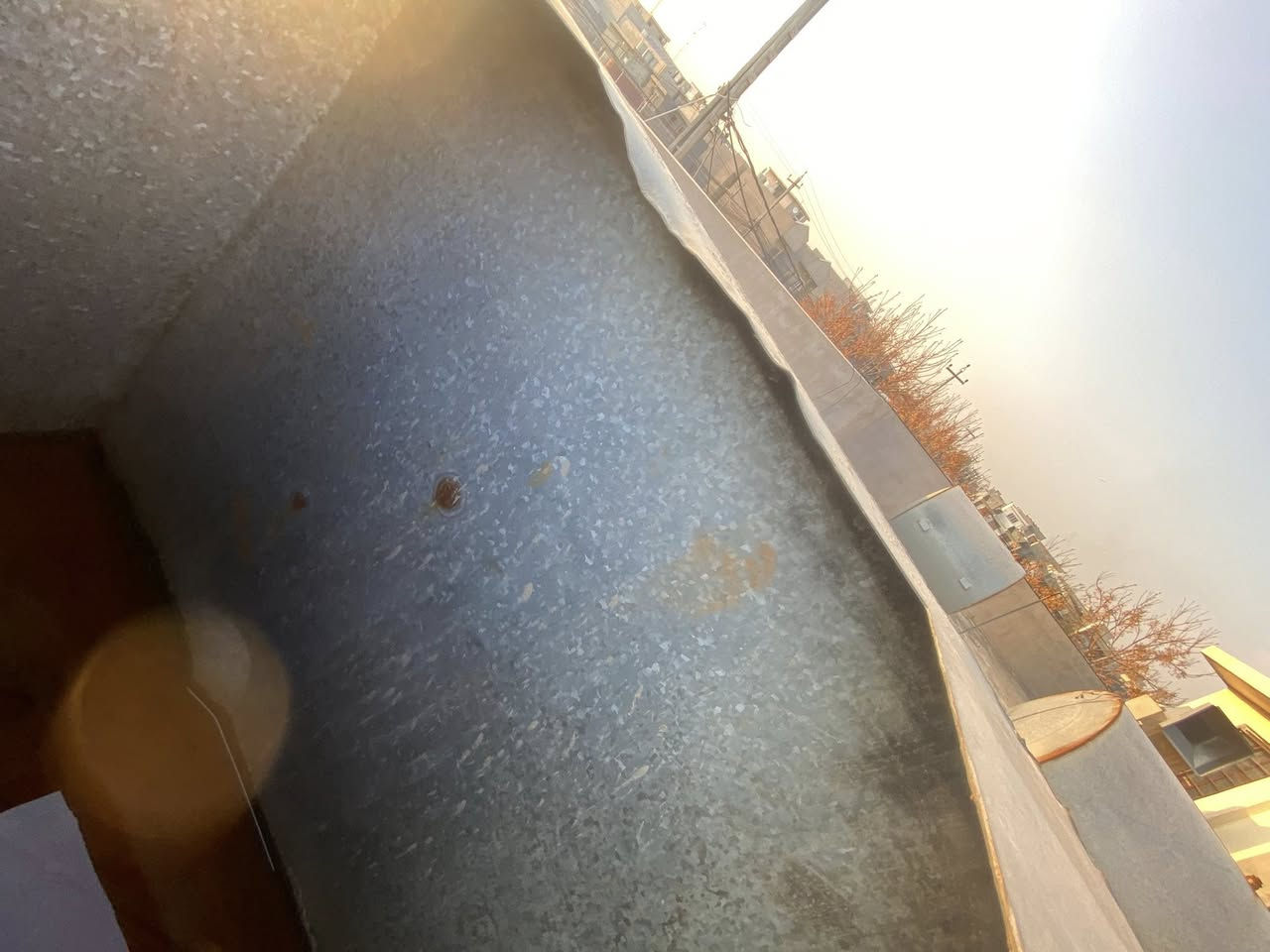 تانكي مال كاز ٤٠٠٠لتر ابيع بشرط ممبعوج ولا يندي ولا مكسور بيع مستعجل


**إذا كنت صاحب هذا الإعلان وتريد حذفه لأي سبب، رجاءا أرسل رسالة إلى الدعم الفني**