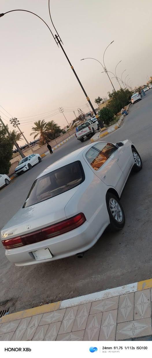 سلام عليكم
كرسته لؤلؤيه كفاله عامه فقط جاملغتت خلفيه مرشوشات  مكفوله كص ونقل جثه والعيب شرعي وضربه وصبغ العام بيه رشات بل جاملغت خلفيه 
محرك كير 2500نضاف 
حداديه كارتون 
طخم تاير جديد 
كهربائية كله شغاله من دعاميه لدعاميه 
غرفت سياره جديده 
سياره مال جناي 
عنوان ناصريه مركز المدينه 
سعر «65» بيها مجال بصيط كلش 
رقم الهاتف 
***********
