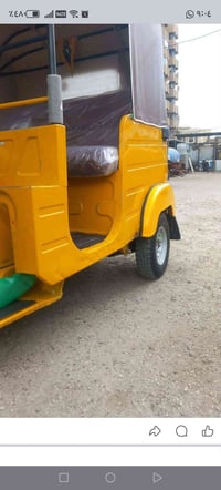 بكلف بل نشر عندي تكتك ويريد سايق بيهه ٠٧٧٣٩١٤٢٣٦٥