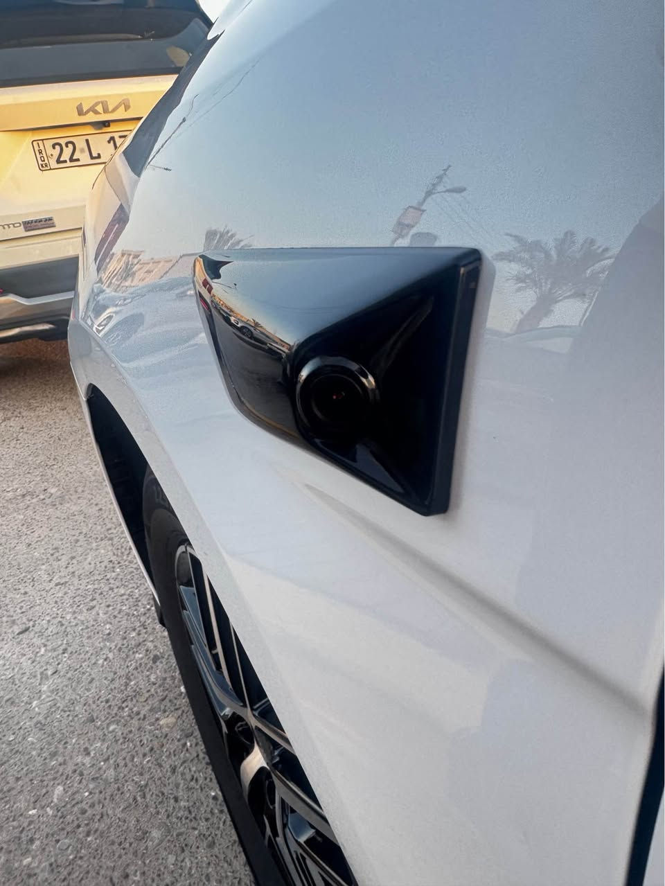 BYD 
سيل 05
مديل ٢٠٢٥ 
كفاله عامه 
ماشيه ٤ الاف كيلو فقط
كفاله عامه من كلشي
فول مواصفات ١٣ كامره 
فتحه سقف 
حساسات امامي خلفي 
كشن جلد ابيض 
***********
مكلف بالنشر السلمان, المثنى
