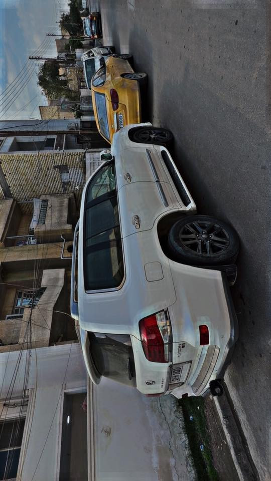 السلام عليكم 
لكزز 2015
فول موصفات معروفة مواصفات اللكزز
رقم بغداد
السيارة كفاله عامة
مكينه كير تبريد حدادية تخم تاير كله كفالة
ماشية160
العنوان بغداد
السعر470$


**إذا كنت صاحب هذا الإعلان وتريد حذفه لأي سبب، رجاءا أرسل رسالة إلى الدعم الفني**