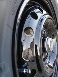 ويل حديد • حجم 15 • للانترا سيراتو فورتي