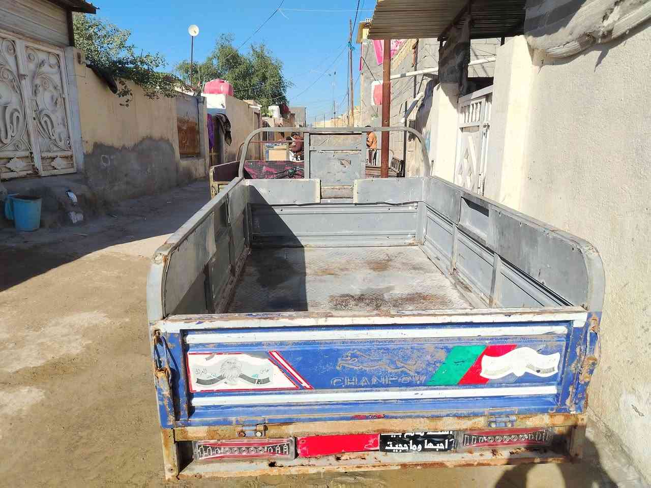 السلام عليكم ستوته للبيع موديل 2017اوراق تخم تاير مكينه 24ركبه مكفوله عداد اكتروني  بلاديه بك لايتات جدد اشاير هورن كله شغال برغي ماعايزه مكاني بابل قضاء القاسم السعر 1300 وبيها مجال  رقمي بي واتساب ***********
