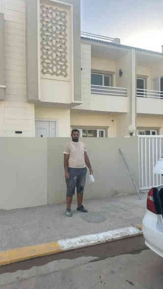 متفرغ حاليا
مستعدين لتطبيك الأرضيات وجدران  
شرط استلام مهندس بأسعار مناسبه داخل الموصل 
 الأتصال على الرقم 
***********
***********
