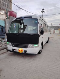 كوستر ٢٠١٥للبيع   للاستفسار على هذا الرقم 07712072362