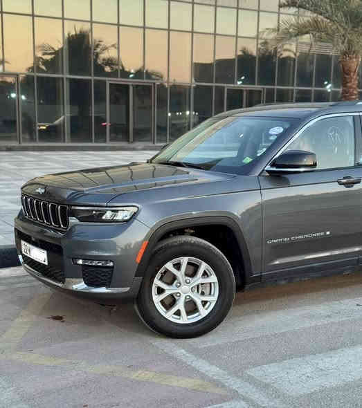 السعر 288قفل بدون ايرباك

� جيب كراند شيروكي ليمتد L الشكل 
الجديد 🔥2023
فول موصفات عدى السقف

📍 رقم أربيل | إنكليزي | باسم شركة (تحويل مباشر) او وكالة
🚙 7 راكب | وارد أمريكي | ما ماشية بالعراق 
 • محرك V6 بسعة 3.6L
 • ماشي فقط 27 ألف 
 • ضرر : جاملغ + بونيت + بارد فقط (دون دخول داخلي)
 • شاصي نظيف مكفول 100%
 • جميع الايرباكات سليمة شركه✅
✨
 • قيادة ذاتية عند المنعطفات
 • رادار أمامي + مانع تصادم
 • تحذير الخروج عن المسار
 • مستشعر نوم السائق + نظام التوقف الآلي
 • تحذير النقطة العمياء
 • مانع تصادم خلفي بنظام ستوب
 • نظام بريك أوتوماتيكي
 • محدد سرعة
 • نظام تشغيل/إطفاء أوتوماتيك
 • تبترونيك من الستيرن
 • شاشة + كاميرا خلفية
 • زينون أمامي
 • دخول ذكي + تشغيل عن بُعد
 • صندوق خلفي كهربائي
 • حساسات خلفية
 • مكيف خلفي بتحكم منفصل
 • تدفئة كشنات وستيرن
 • ويل كب قياس 18 إنج

🚨 السيارة جديدة جداً – خالية من أي نقص – بسعر جداً مناسب مقارنة بالمواصفات سلامه الايرباك ودواخل السليمه 
مامتواجد ع الفيس
📞 للاستفسار / اتصال او واتساب: ***********
فقط للشراي يتصل
