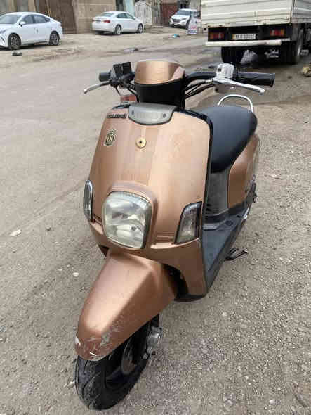 السلام عليكم شباب ماكس بوليس لبيع دراجه جديده بلاديه كله بلاد كله شغال مابيه نقص مختمه كابريتر بلاد دراجه جاهز مكينه بلاديه  سلف هندر شلعه معدل ما ملعوب بيه سعر 675 وبيه مجال مكان بغداد الرقم ***********
