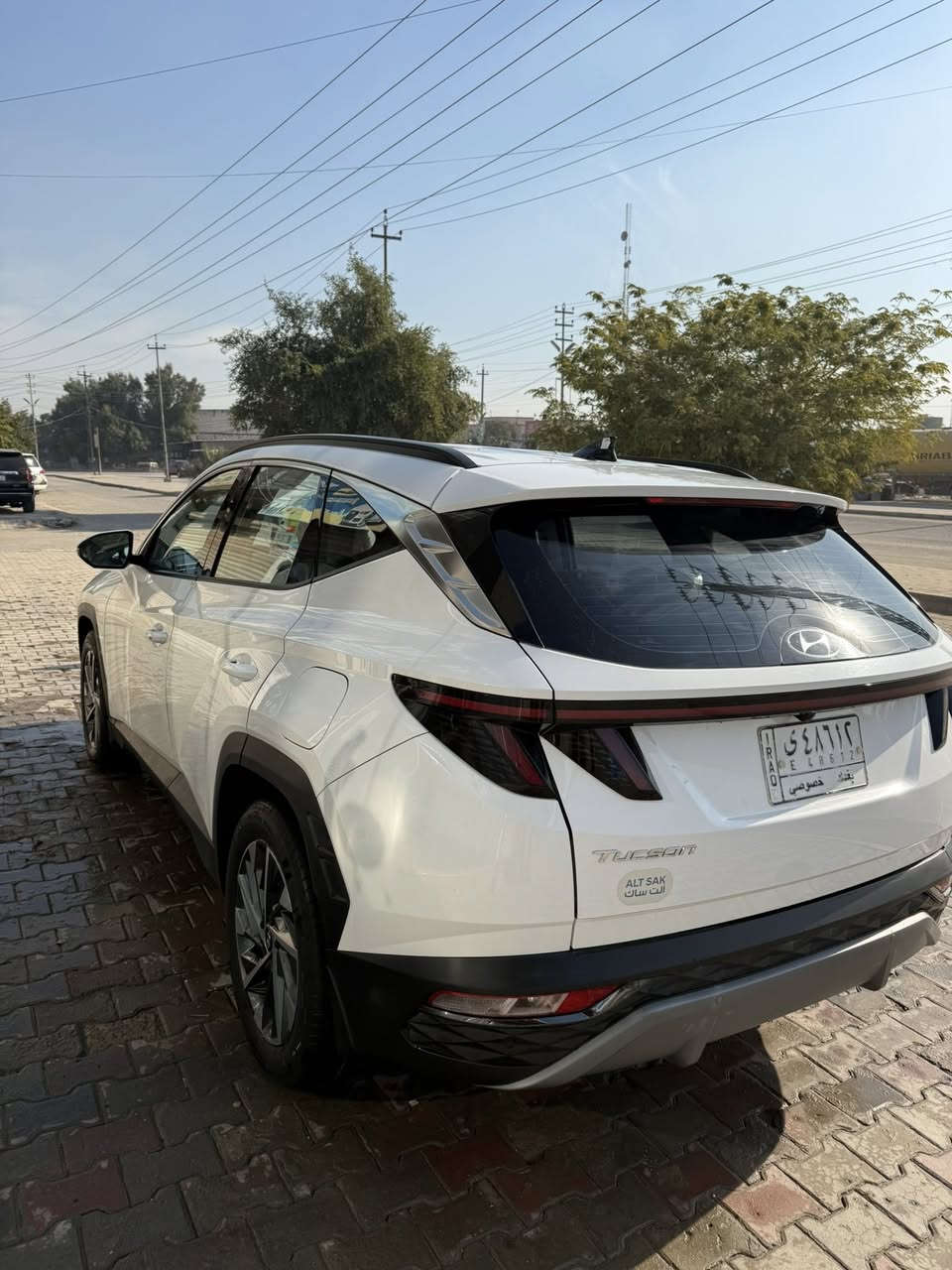 السلام عليكم توسان 2024 ماشية 40 كفيل ومقترض نفس البيت اخوه الولد دره من بغدادعندي وكالة بسمي بعدلها تقريبا سنه ونص وتصير حره السيارة كلش جديده فول موصفات موجوده بل النجف الكوفة سعرها 205اخوان السيارة جديدة استعمال كلش نضيف اني جبتها زيرو ***********
