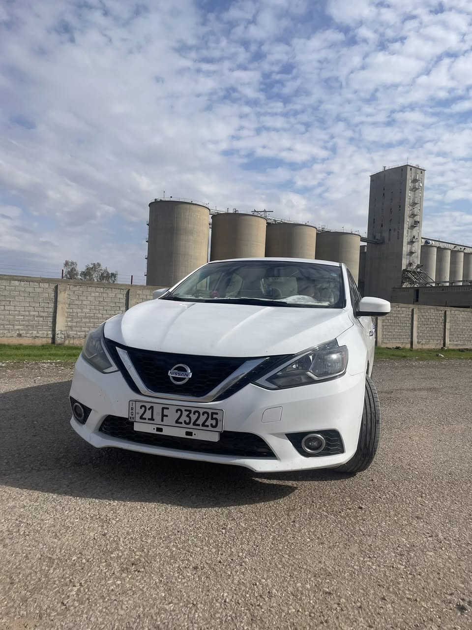 سنترا 2017 كندي للبيع
بصمة تشغيل 

بصمة أبواب 

تحكمات ستيرن 

قفل سرعه 

كامره خلفيه 

مصبوغه 3قطع جاملغات اماميه وبنيد 

*********** واتساب

سعر 115
