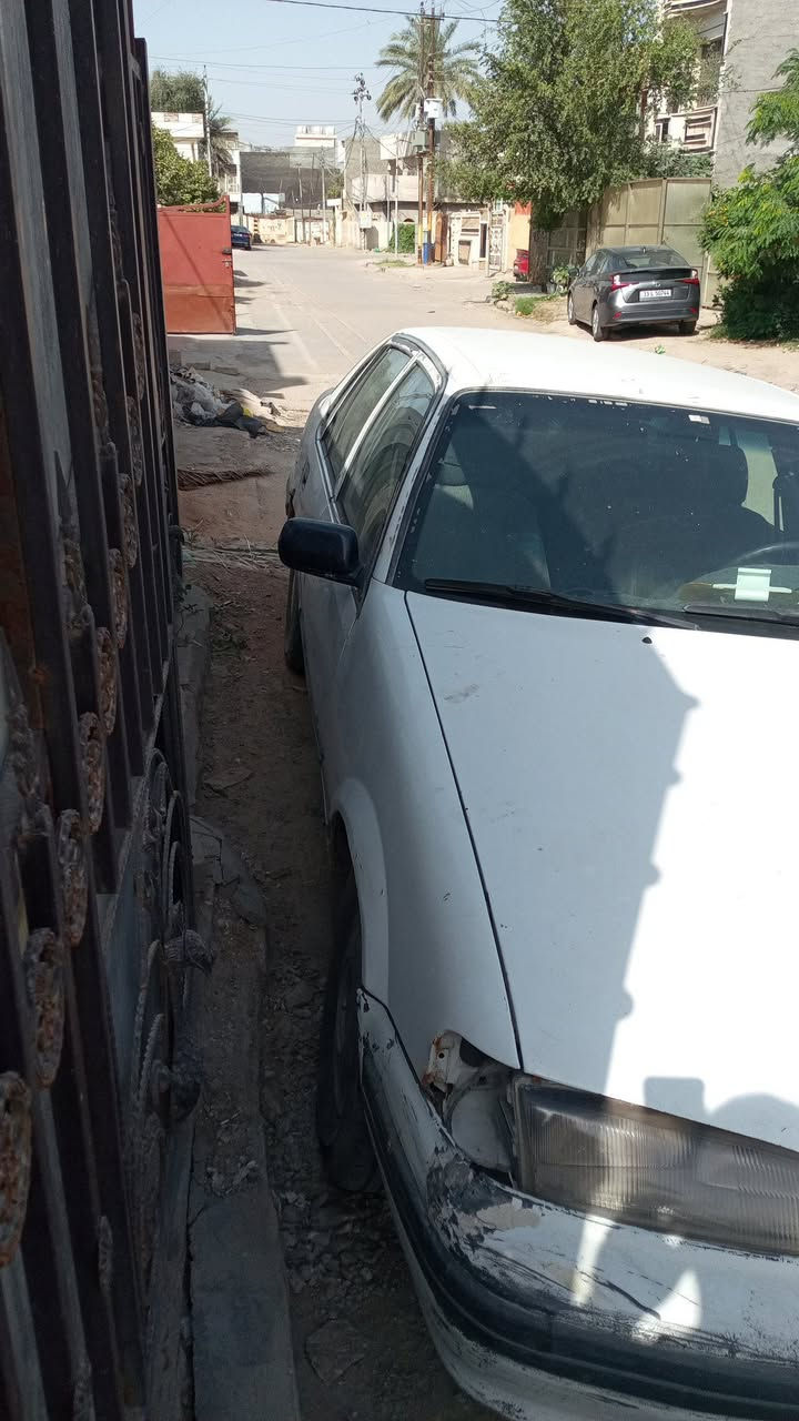 السلام عليكم من رخصت الادمن المحترم 
دايو برنس 95
محور بطه ونجي 
بحاله جيده تخم تايرنضيف
رقم بغداد بسمي
السعر 32وبيه مجال
عنوان بغداد الدوره 
رقم الهاتف ***********

