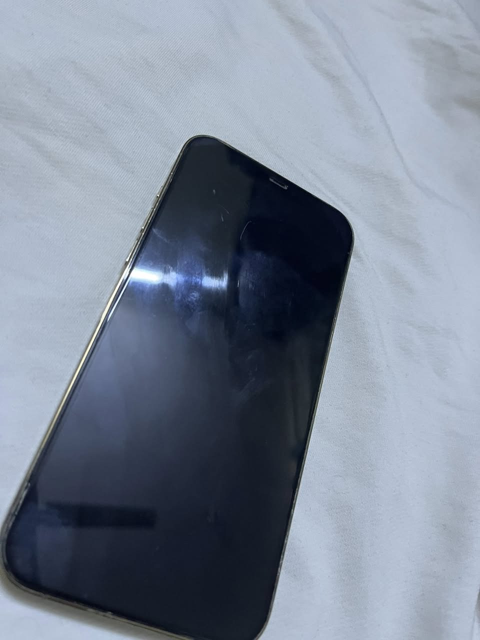 السلام عليكم
عندي ١٢ برو ماكس 

ذاكرته ٢٥٦ بطاريه ٨٨ 

بلادي كلشي ممبدل بي مكان بغداد الرصافه ٥٠٠ قفله


**إذا كنت صاحب هذا الإعلان وتريد حذفه لأي سبب، رجاءا أرسل رسالة إلى الدعم الفني**